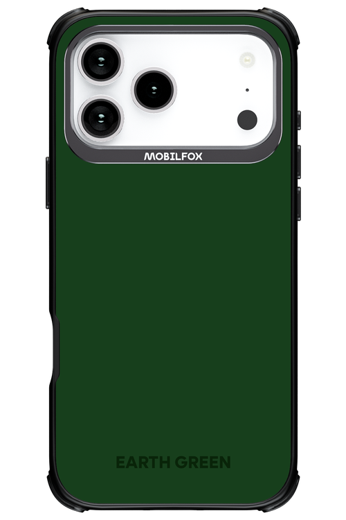 Earth Green - Apple iPhone 17 Pro Max