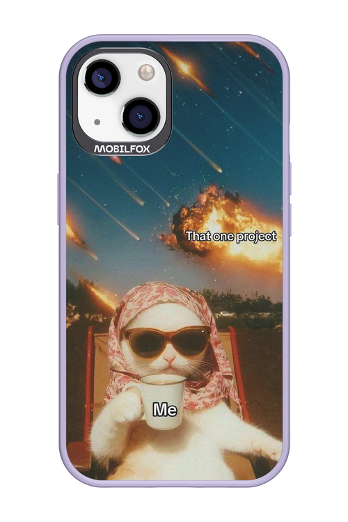 That one project - Apple iPhone 13