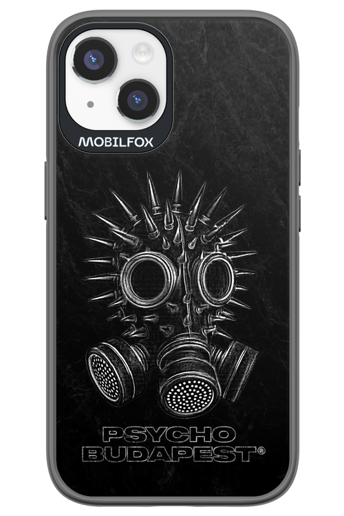 Toxic Skull - Apple iPhone 14