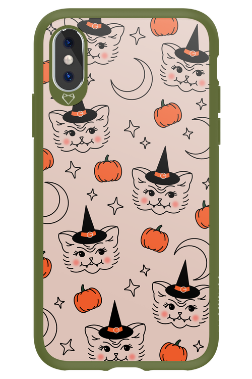 Kitty Spell - Apple iPhone XS