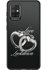 Love Lockdown - Samsung Galaxy A71