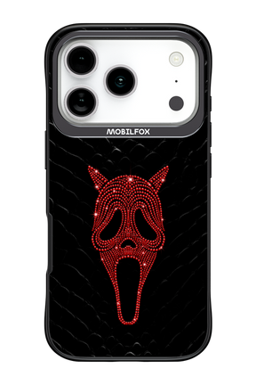 Devil Glitter Ghost - Apple iPhone 17 Pro