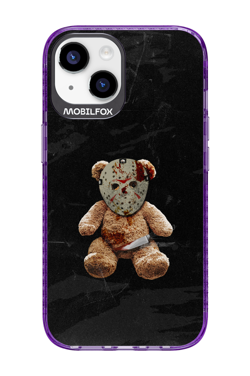 Teddy of Terror - Apple iPhone 14