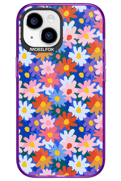 Happy Bloom - Apple iPhone 15