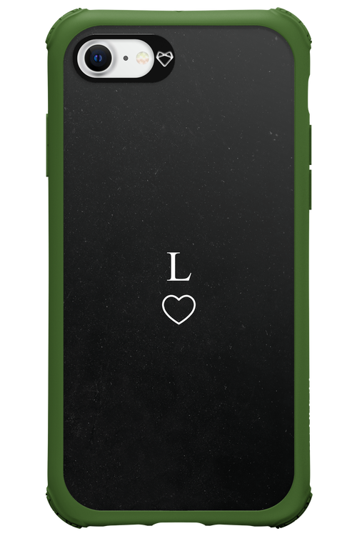 L Black 2.0 - Apple iPhone 8