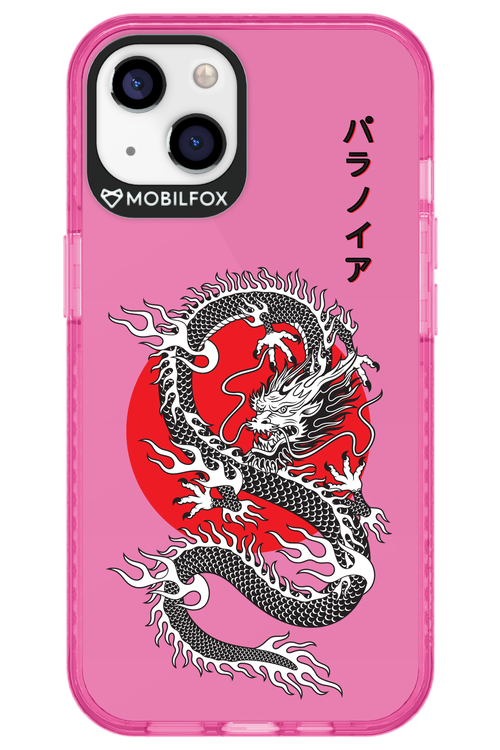 Japan dragon - Apple iPhone 13