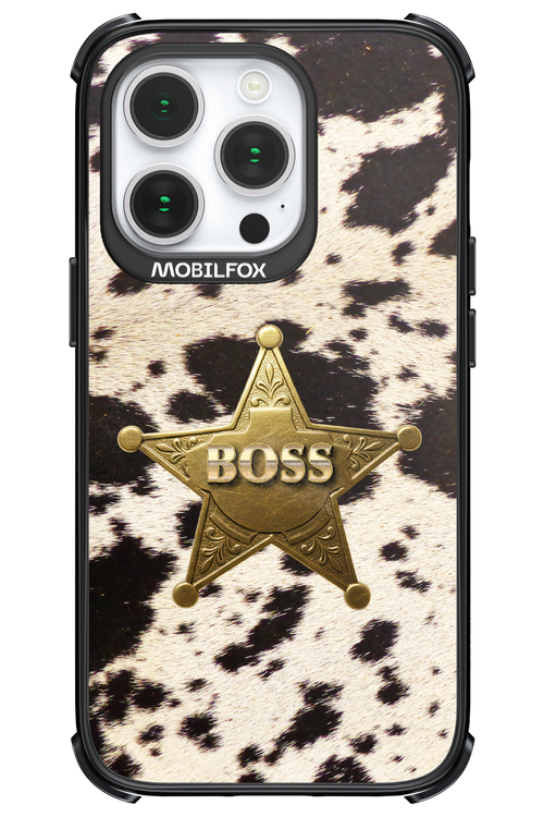 BOSS II 2.0 - Apple iPhone 14 Pro