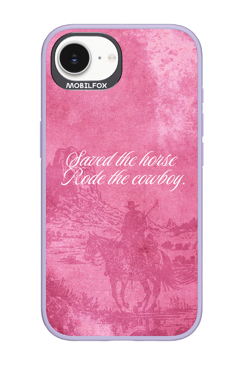 Rode the cowboy 2.0 - Apple iPhone 17e