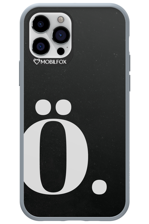 O II (Off Space) - Apple iPhone 12 Pro