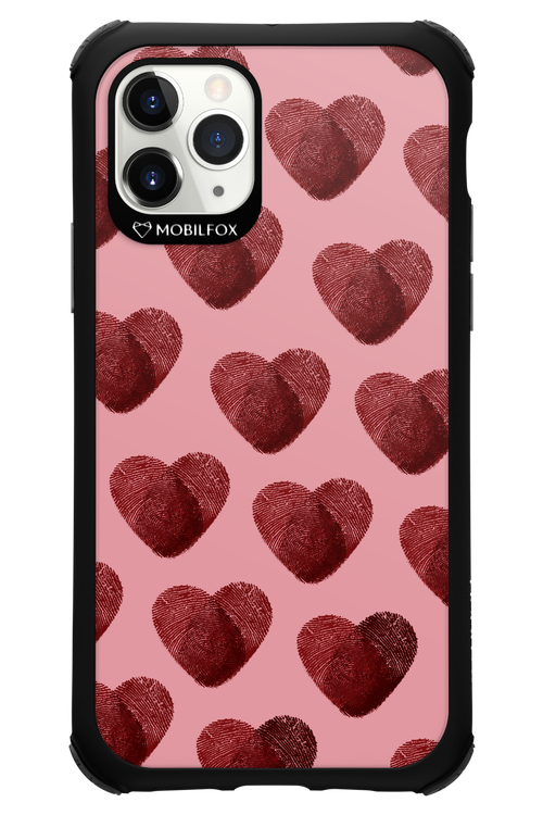 FINGERPRINTS - Apple iPhone 11 Pro