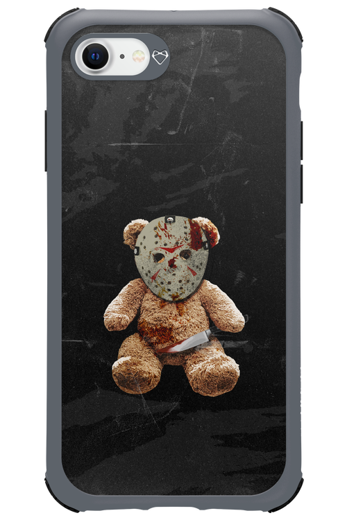 Teddy of Terror - Apple iPhone SE 2022