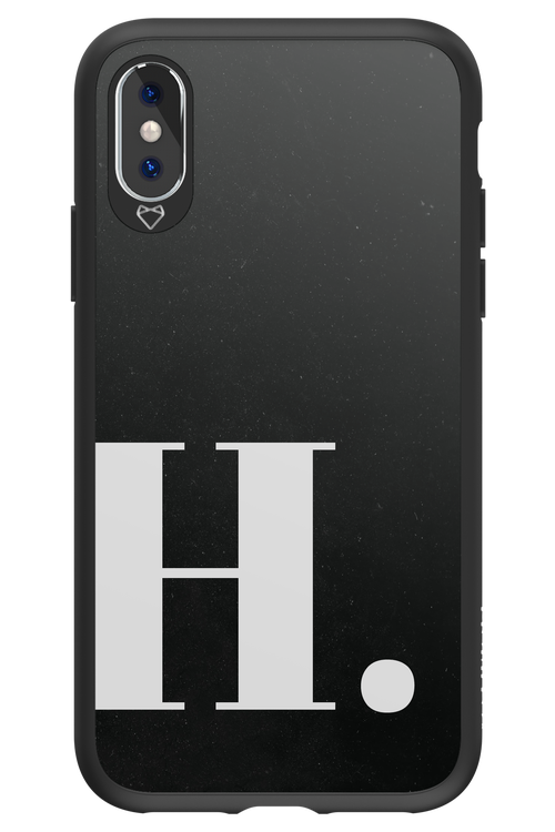 H (Off Space) 2.0 - Apple iPhone XS