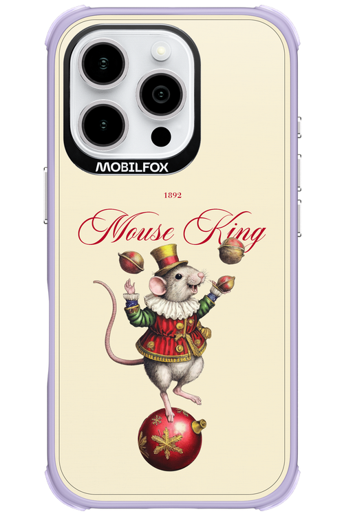 Mouse King - Apple iPhone 16 Pro