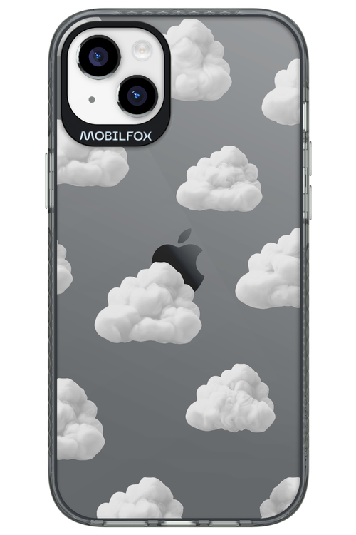 Cloudy Simple - Apple iPhone 14 Plus