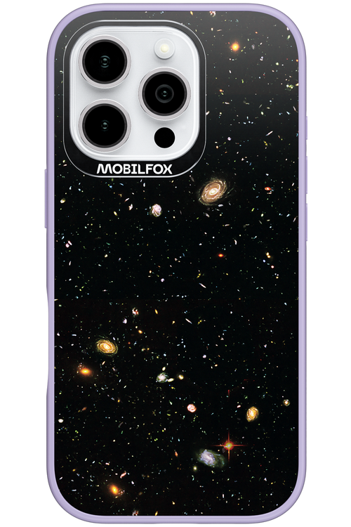 Cosmic Space - Apple iPhone 16 Pro
