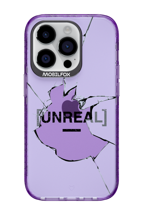 Broken Glass - Apple iPhone 14 Pro