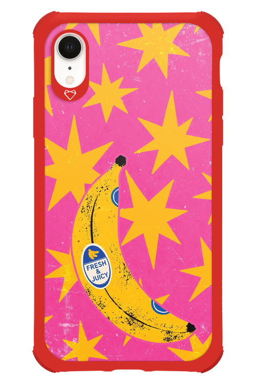 BANANA POP 2.0 - Apple iPhone XR