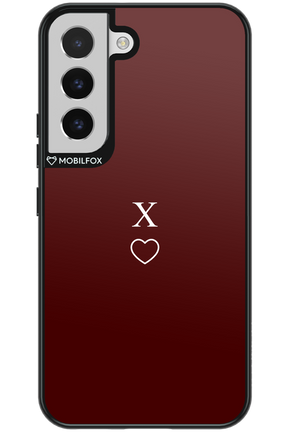 X Burgundia 2.0 - Samsung Galaxy S22