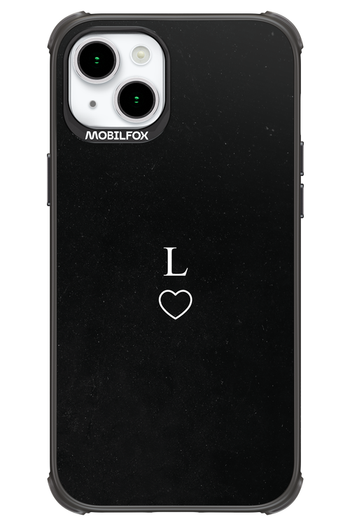 L Black 2.0 - Apple iPhone 15 Plus