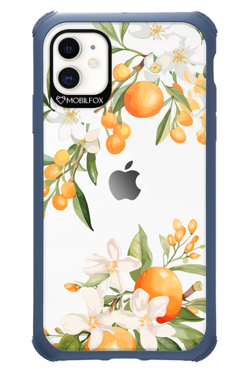 Amalfi Orange - Apple iPhone 11