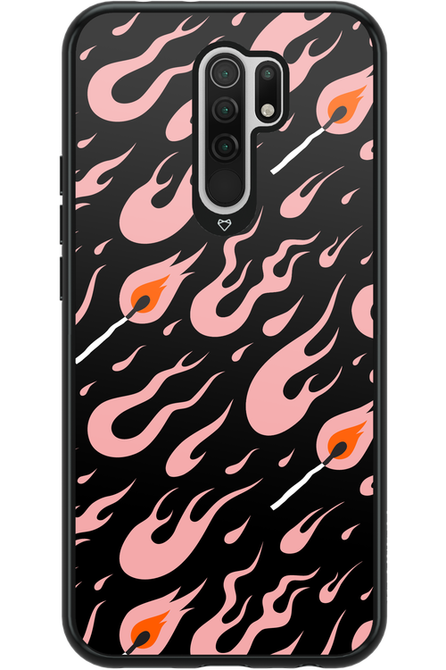 Hot Flames - Xiaomi Redmi 9