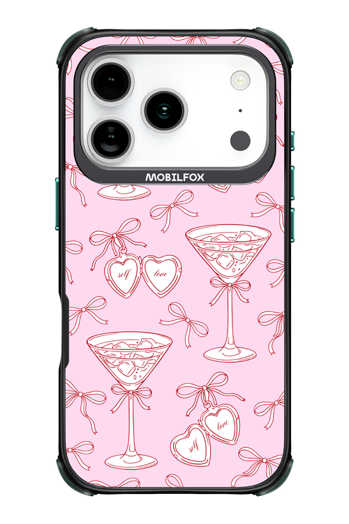 Tipsy Toast 2.0 - Apple iPhone 17 Pro
