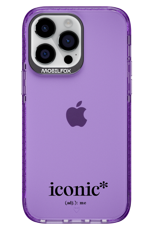 Iconic_ - Apple iPhone 14 Pro Max
