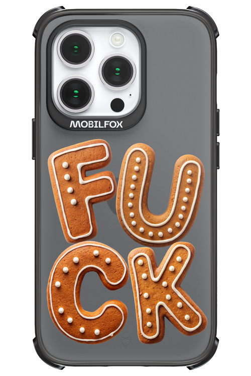 F U C K - Apple iPhone 14 Pro