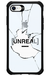 Broken Glass - Apple iPhone 8