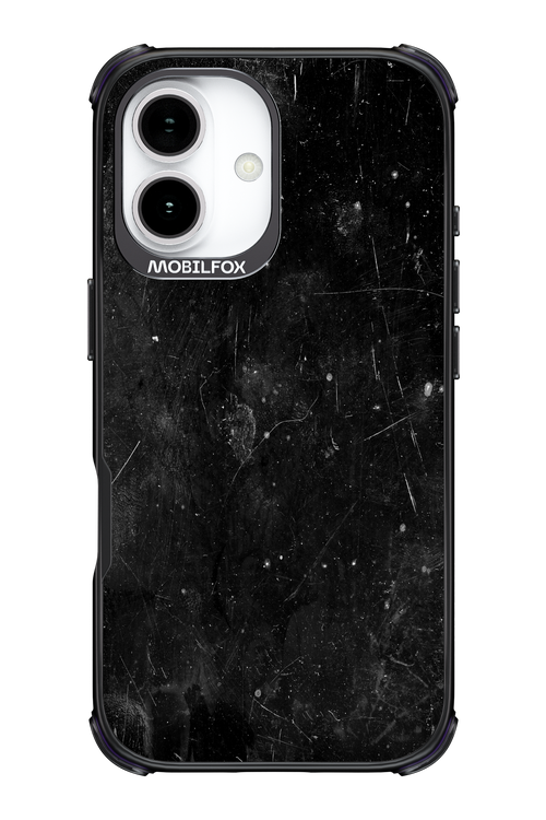 Black Grunge 2.0 - Apple iPhone 17