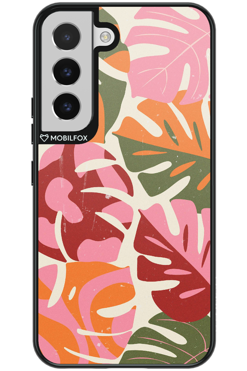 Tropical Heatwave 2.0 - Samsung Galaxy S22