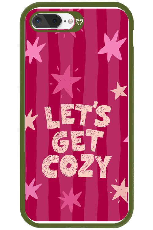 Let's Get Cozy - Apple iPhone 8 Plus