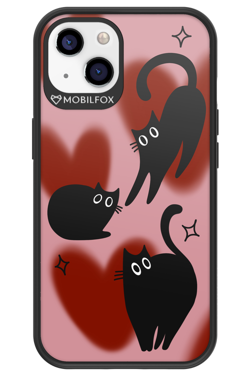 PAWHEARTS - Apple iPhone 13