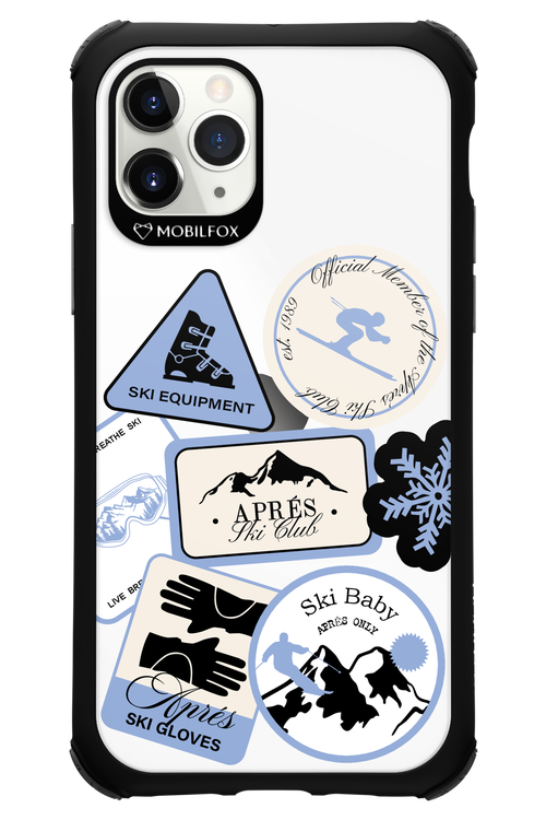 Alpine Spirit - Apple iPhone 11 Pro