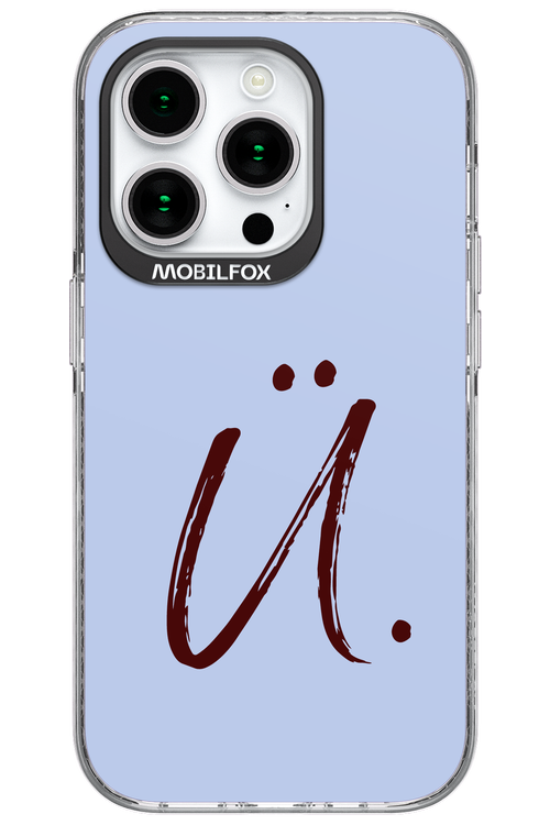 (Jellyfish Presso) U II 2.0 - Apple iPhone 15 Pro