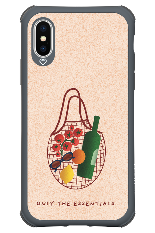 Essentials Only - Apple iPhone X