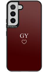 GY Burgundia 2.0 - Samsung Galaxy S22