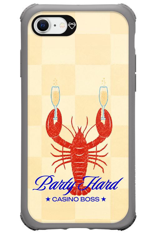 Party Hard 2.0 - Apple iPhone SE 2022