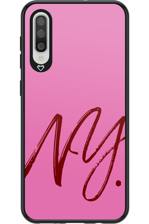 (Sorbet) NY 2.0 - Samsung Galaxy A50