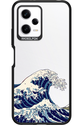 Great Wave - Xiaomi Redmi Note 12 5G