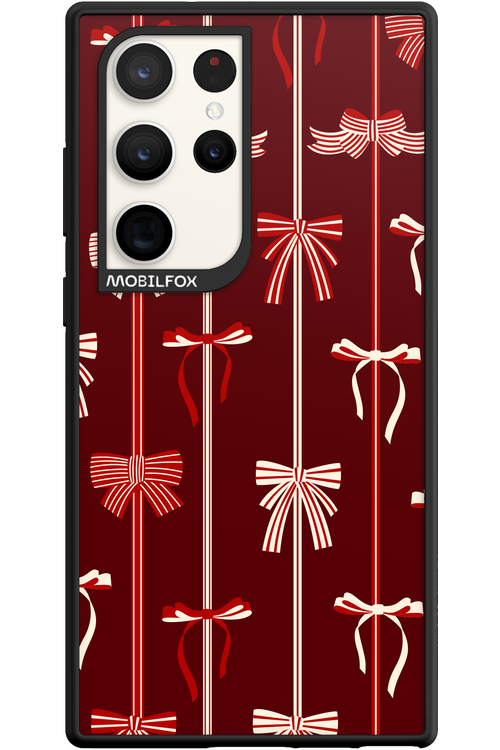 Holiday Bow - Samsung Galaxy S23 Ultra