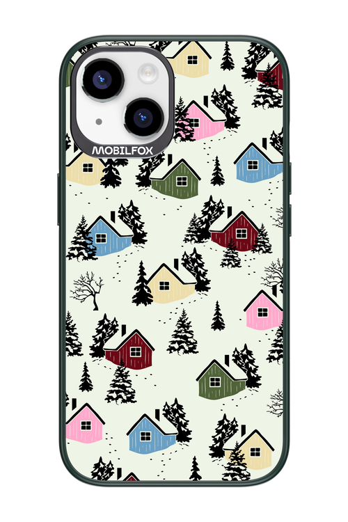 Warm Trails - Apple iPhone 14