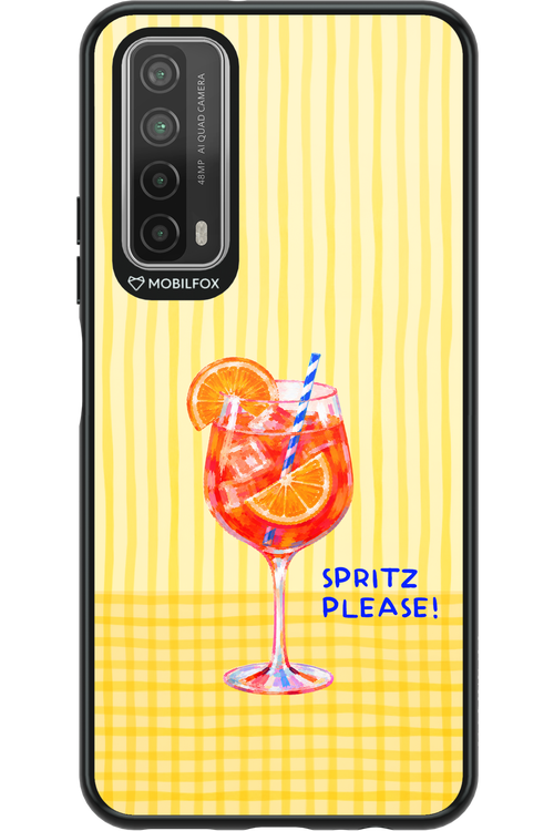 SPRITZ PLEASE 2.0 - Huawei P Smart 2021