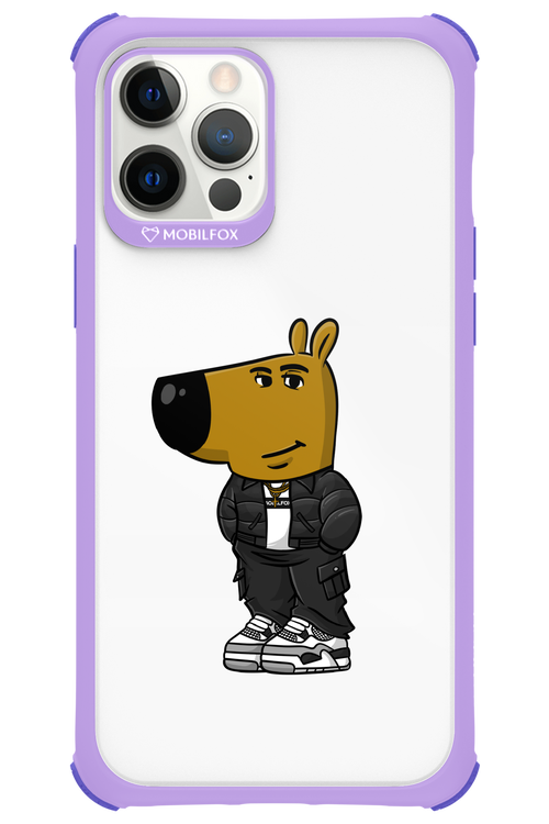 Chill Guy II - Apple iPhone 12 Pro Max