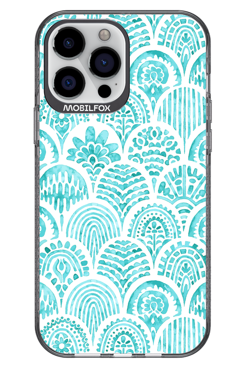 Costa del Sol Floral 2.0 - Apple iPhone 13 Pro Max