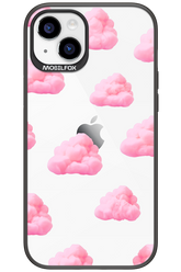 Cloudy Pink - Apple iPhone 15 Plus
