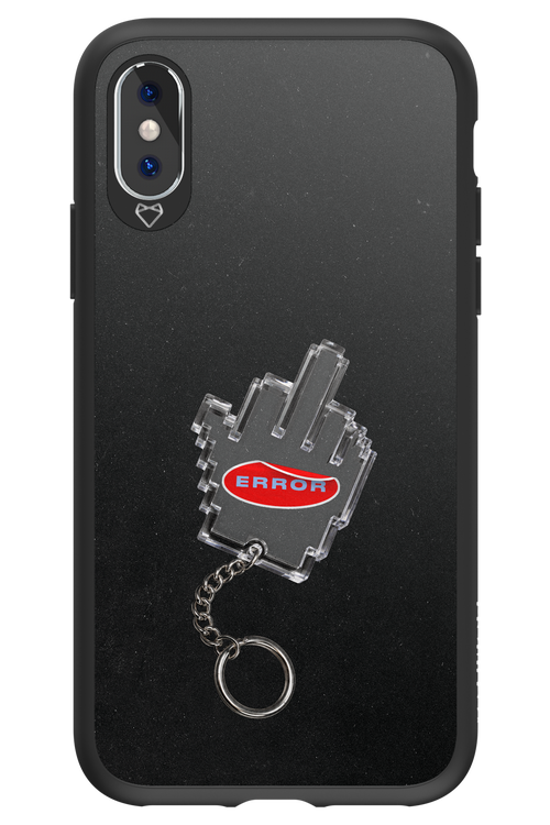 Err0r 2.0 - Apple iPhone X