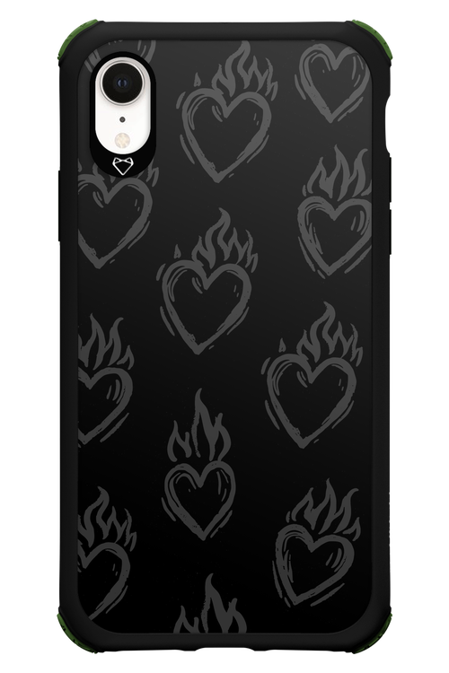 Angry Girlfriend - Apple iPhone XR