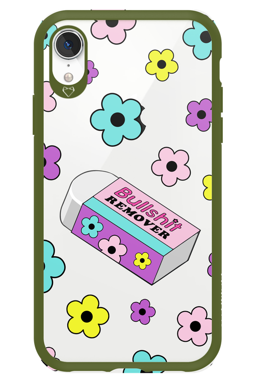 Bullsh_t Eraser - Apple iPhone XR