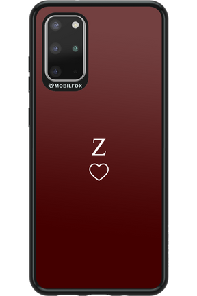 Z Burgundia 2.0 - Samsung Galaxy S20+